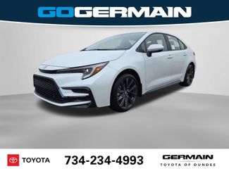 New 2026 Toyota Corolla SE video 1