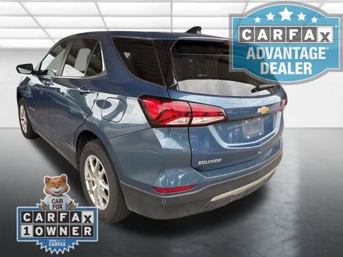 Used 2024 Chevrolet Equinox LT image 3