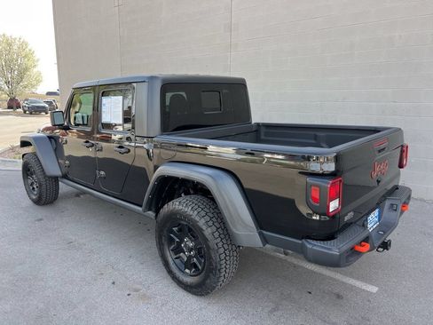 Used 2021 Jeep Gladiator Mojave AWD/4WD image 4