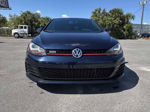 Used 2015 Volkswagen GTI S FWD image 9