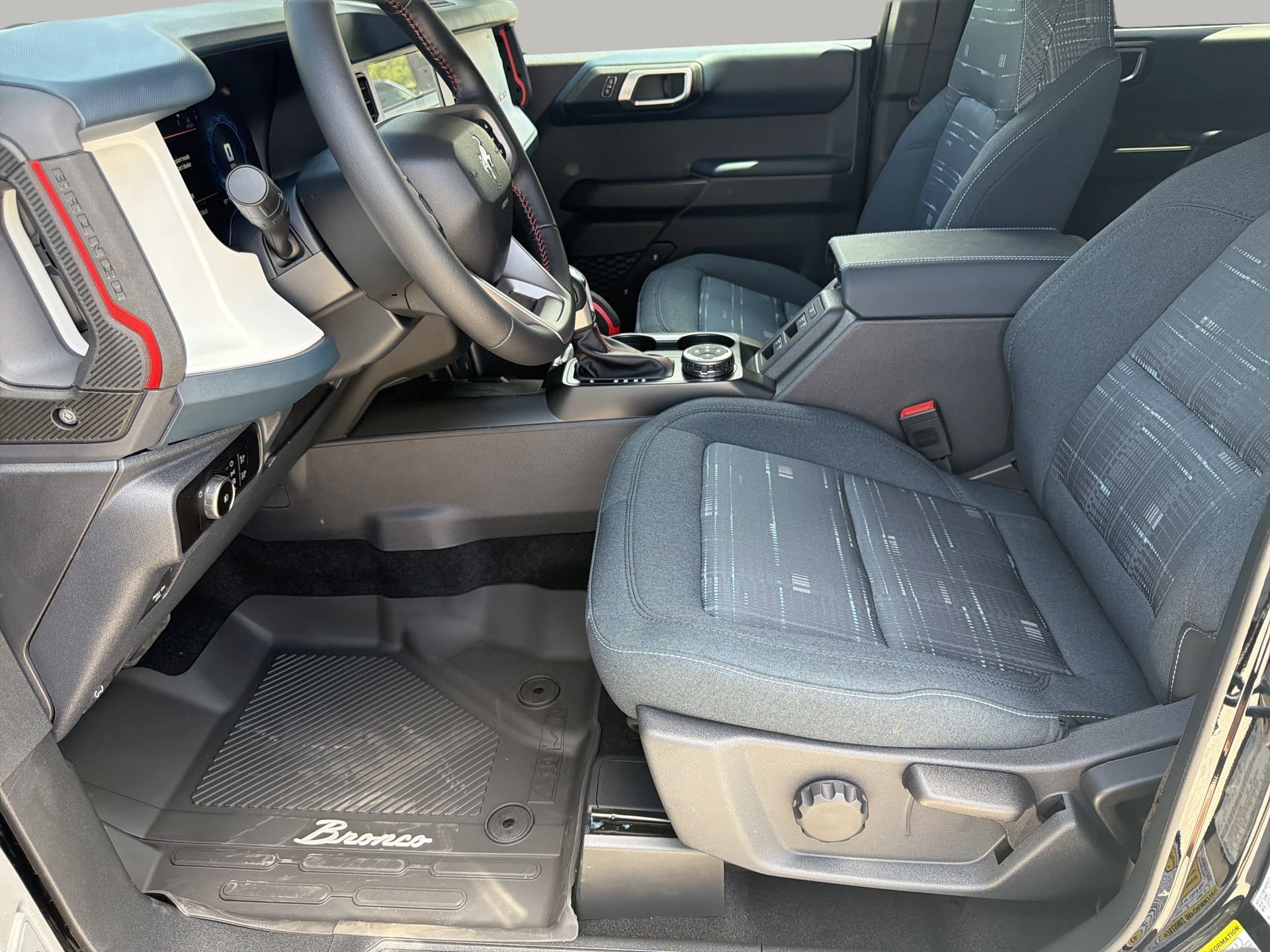 New 2026 Ford Bronco Heritage Edition AWD/4WD image 58