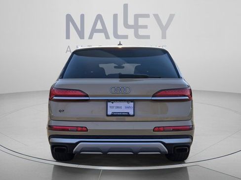 Used 2025 Audi Q7 3.0T Premium Plus AWD/4WD image 5