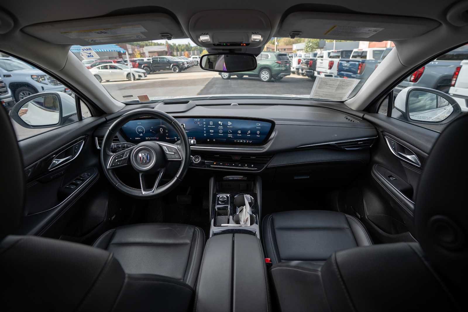 Used 2024 Buick Envision Preferred AWD/4WD image 14