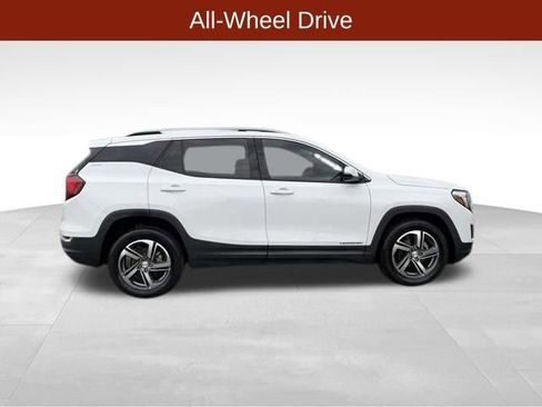 Used 2020 GMC Terrain SLT AWD/4WD image 8