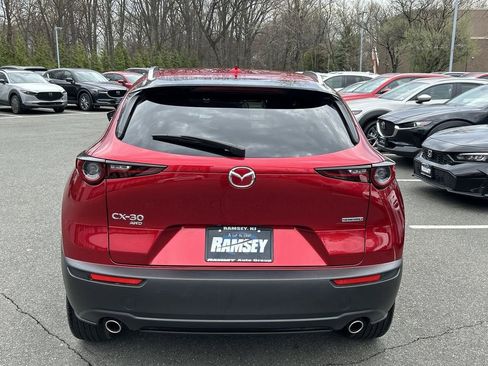 Certified 2024 MAZDA CX-30 AWD 2.5 S w/ Premium Package image 26
