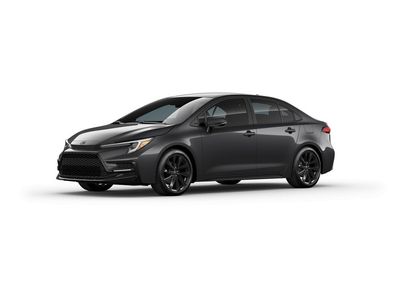 New 2025 Toyota Corolla SE
