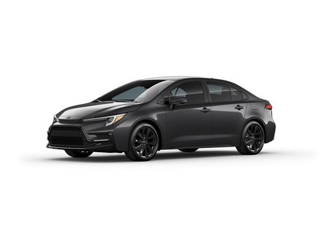 New 2025 Toyota Corolla SE image 2