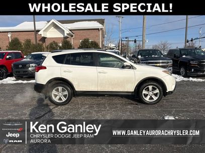 Used 2013 Toyota RAV4 XLE