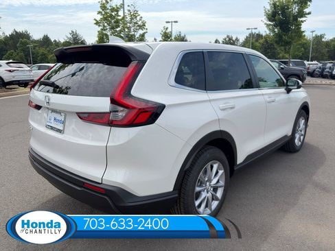 New 2026 Honda CR-V EX image 7