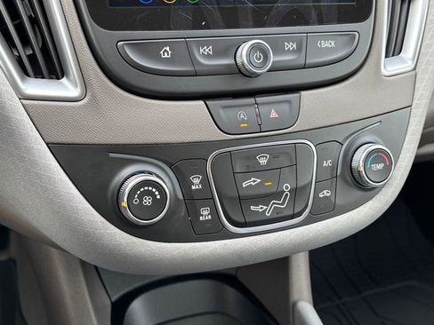 New 2025 Chevrolet Malibu LS w/ Driver Confidence Package FWD image 27