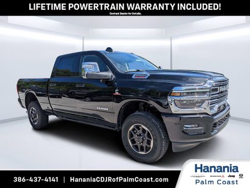 New 2026 RAM 2500 Laramie AWD/4WD image 1