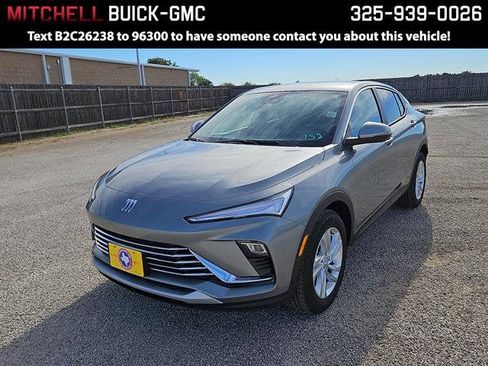 New 2026 Buick Envista Preferred image 1