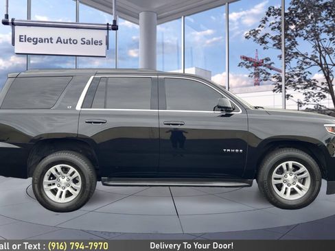 Used 2019 Chevrolet Tahoe LT AWD/4WD image 4