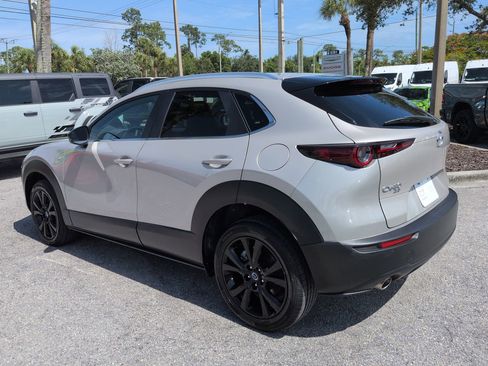 Used 2024 MAZDA CX-30 AWD 2.5 S w/ Select Sport Pkg image 7