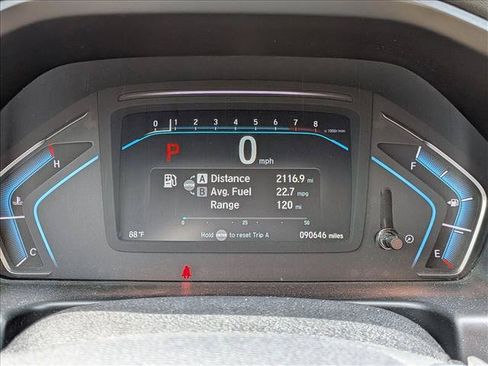 Used 2020 Honda Odyssey EX-L image 12