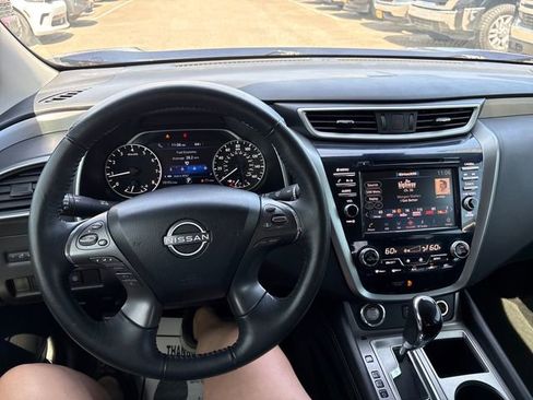 Used 2023 Nissan Murano SV AWD/4WD image 10