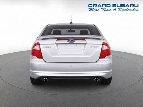 Used 2012 Ford Fusion Sport FWD image 6