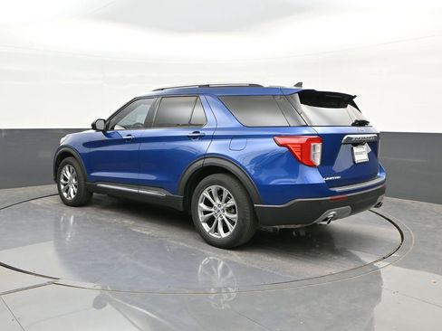 Used 2022 Ford Explorer Limited RWD image 5