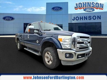 Used 2011 Ford F250 XLT w/ XLT Premium Pkg