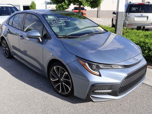 Used 2020 Toyota Corolla SE FWD image 6