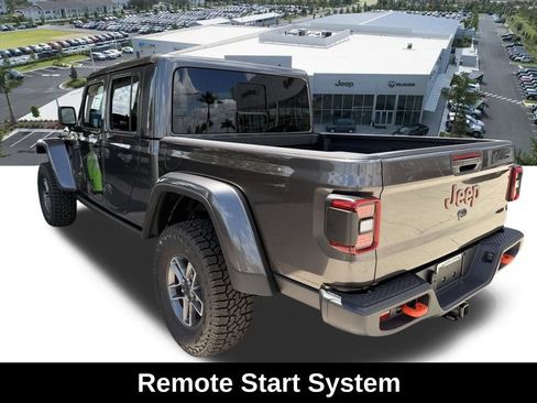 New 2026 Jeep Gladiator Mojave AWD/4WD image 6