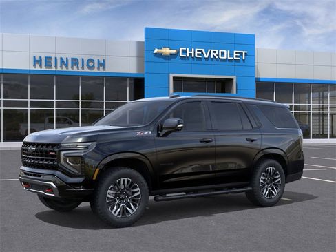 New 2026 Chevrolet Tahoe Z71 w/ Comfort Package image 2