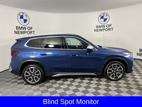 Used 2024 BMW X1 xDrive28i AWD/4WD image 9