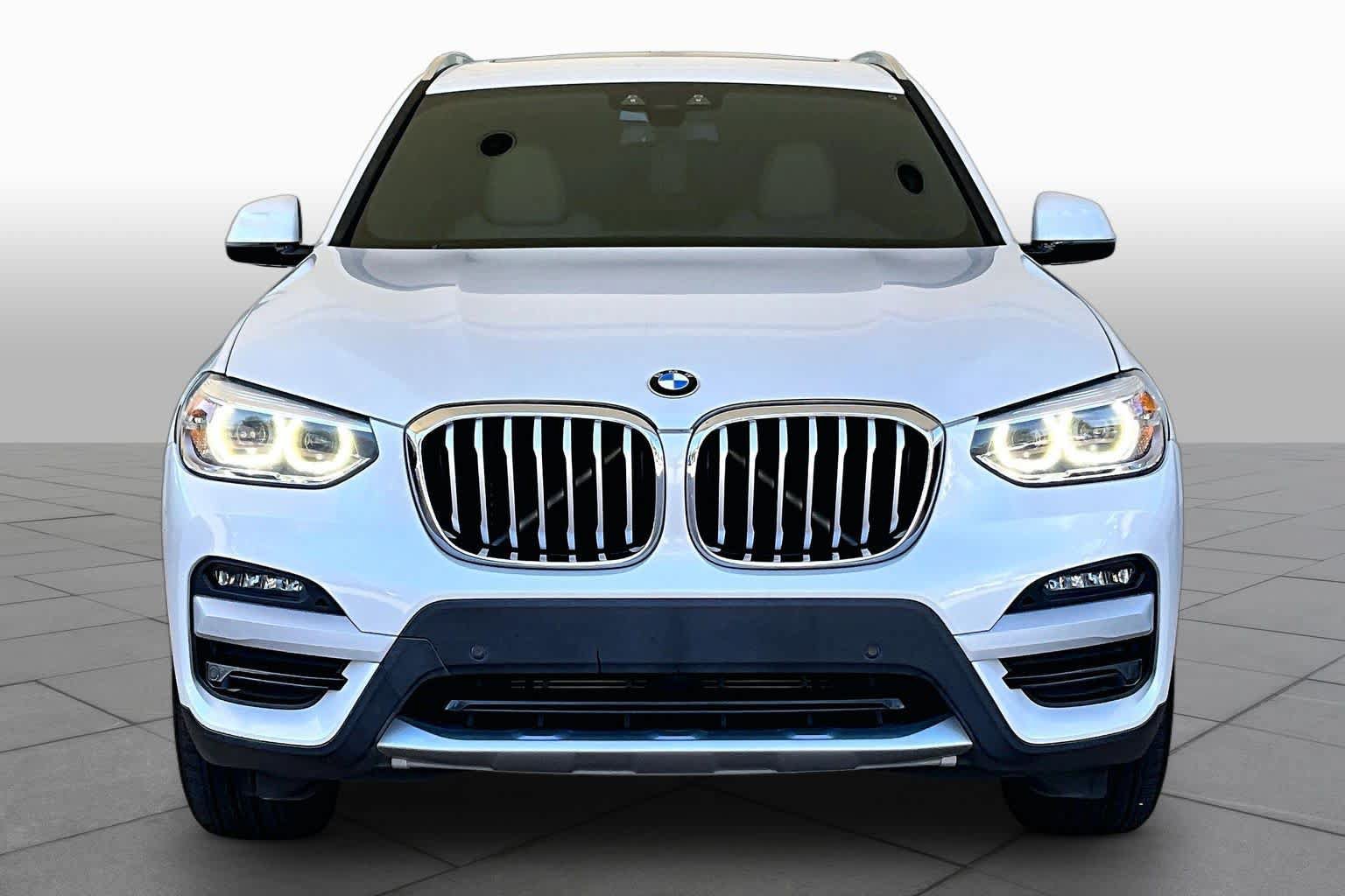 Used 2020 BMW X3 sDrive30i w/ Convenience Package RWD image 4
