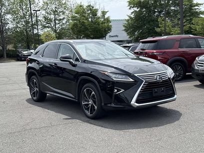 Used 2016 Lexus RX 350 AWD w/ Luxury Package