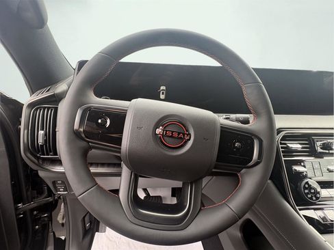 New 2026 Nissan Armada PRO-4X AWD/4WD image 16