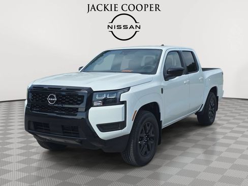 New 2026 Nissan Frontier SV w/ SV Convenience Package RWD image 1
