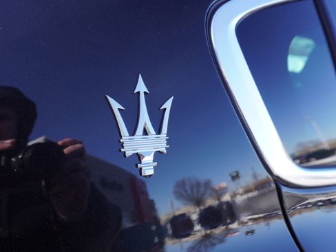 New 2025 Maserati Grecale GT image 13