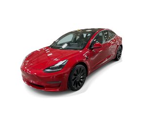 Certified 2022 Tesla Model 3 Performance AWD/4WD video 1