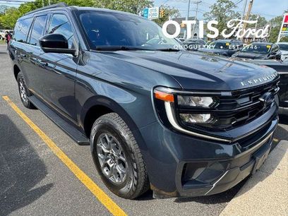 Certified 2025 Ford Expedition Max Active