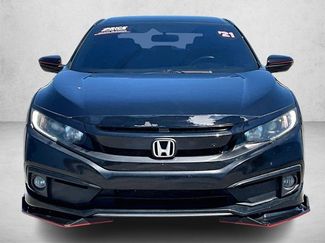 Used 2021 Honda Civic Sport video 3