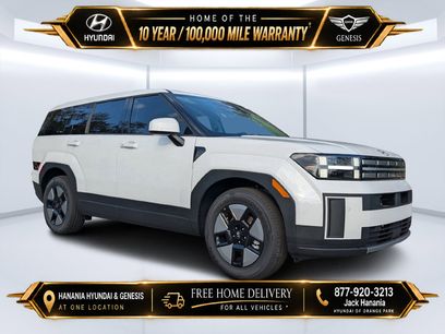 New 2026 Hyundai Santa Fe SE