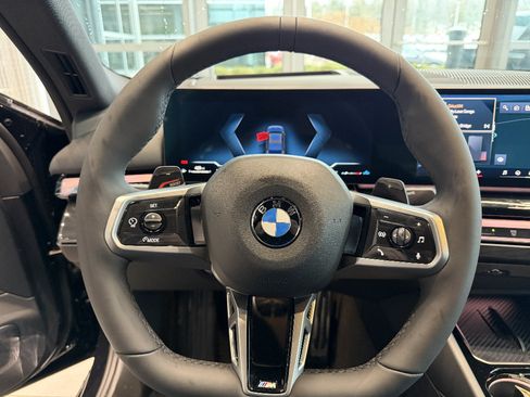 New 2026 BMW 530i xDrive w/ M Sport Package AWD/4WD image 9