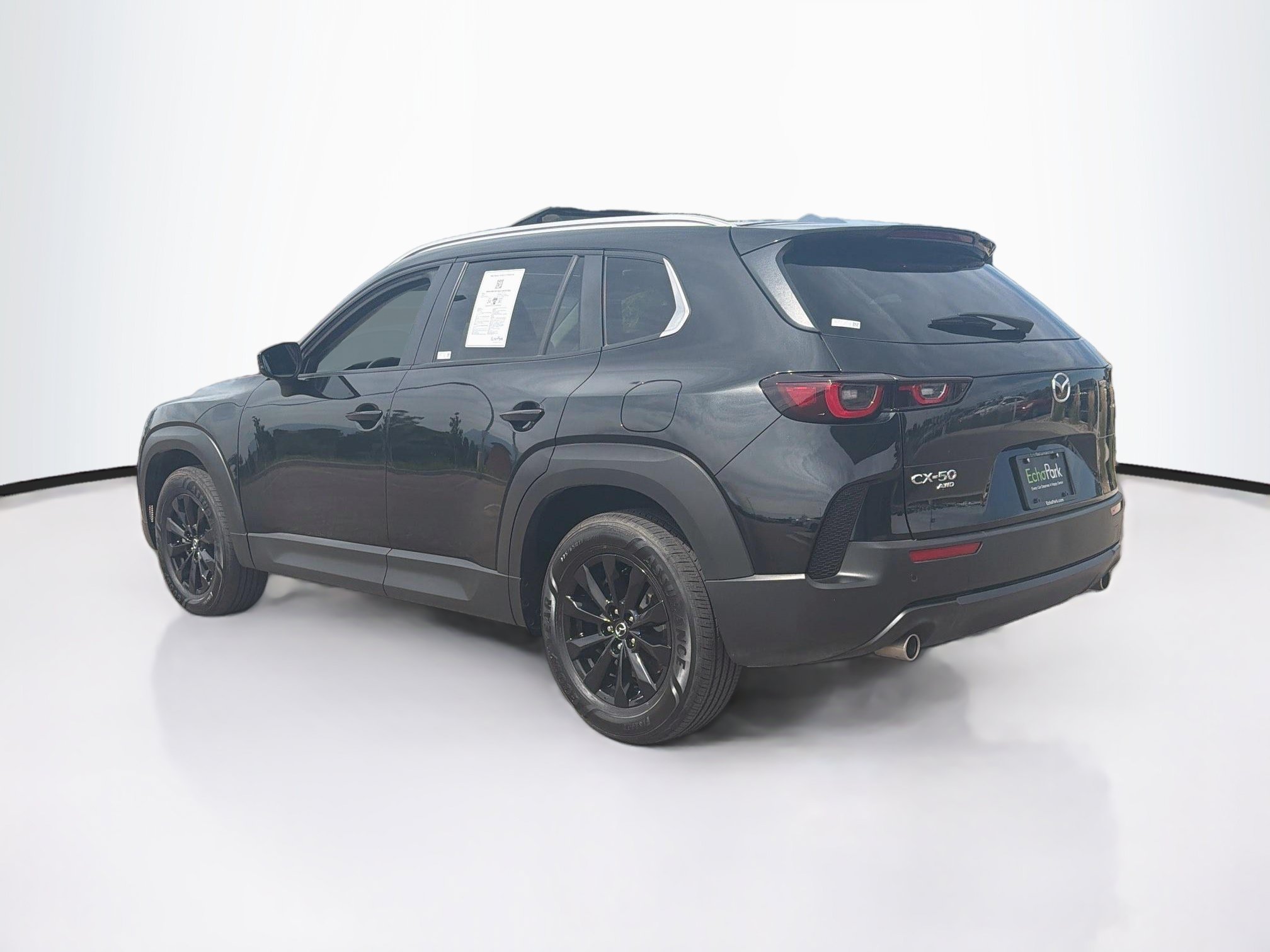 Used 2026 MAZDA CX-50 AWD 2.5 S w/ Preferred Pkg image 5