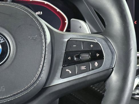 Used 2020 BMW X6 M50i w/ Executive Package image 54