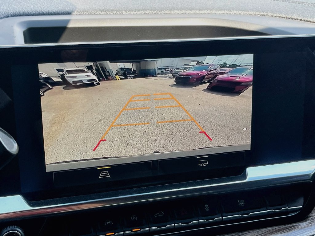 Used 2025 Chevrolet Silverado 1500 RST RWD image 14