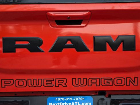 Used 2021 RAM 2500 Power Wagon w/ 75th Anniversary Edition AWD/4WD image 38