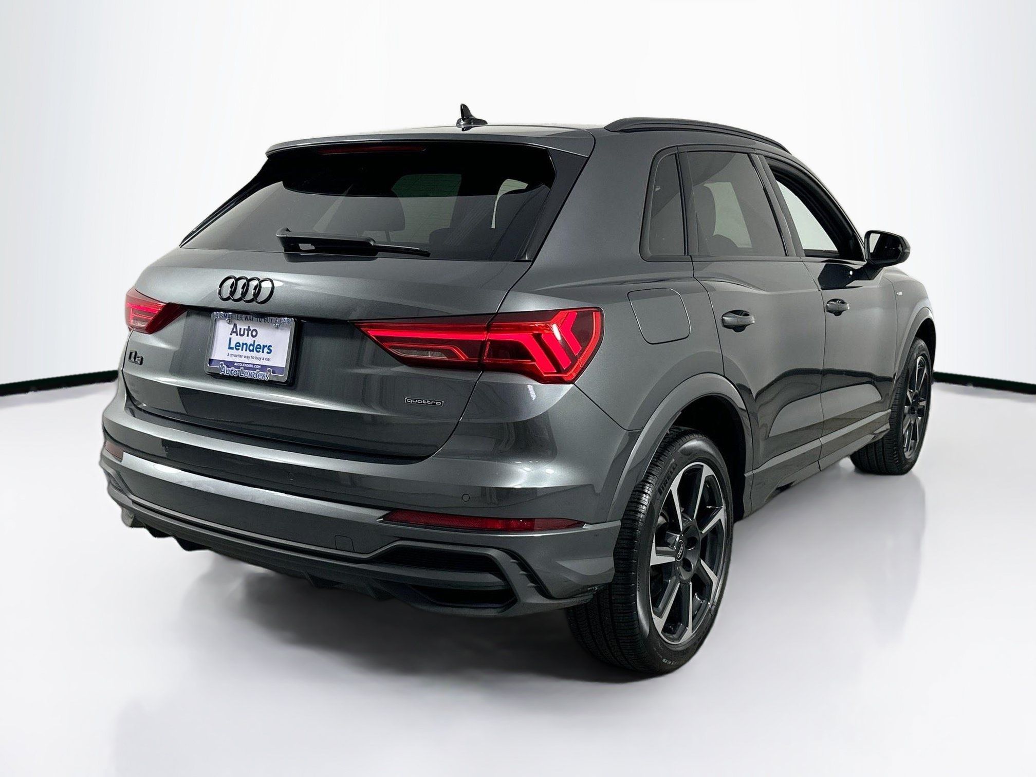 Used 2025 Audi Q3 2.0T Premium Plus AWD/4WD image 5
