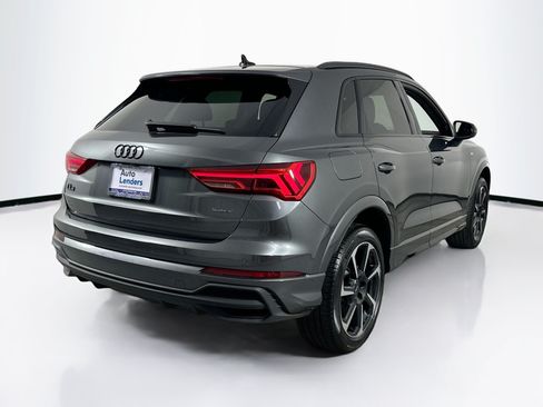 Used 2025 Audi Q3 2.0T Premium Plus AWD/4WD image 5