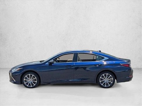 Used 2020 Lexus ES 350 w/ Premium Package FWD image 8