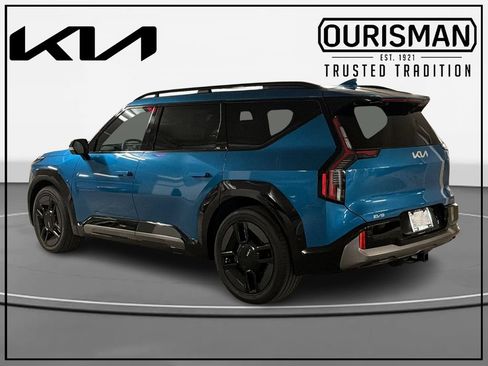 New 2026 Kia EV9 GT-Line AWD/4WD image 3