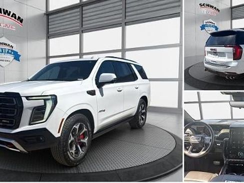 Used 2025 GMC Yukon AT4 Ultimate w/ LPO, Floor Liner Package AWD/4WD image 41