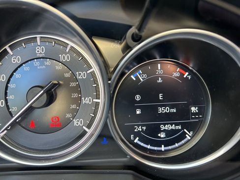 Used 2025 MAZDA CX-5 AWD 2.5 S w/ Preferred Package image 12