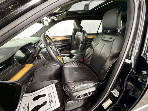 Used 2021 Jeep Grand Cherokee L Summit image 21