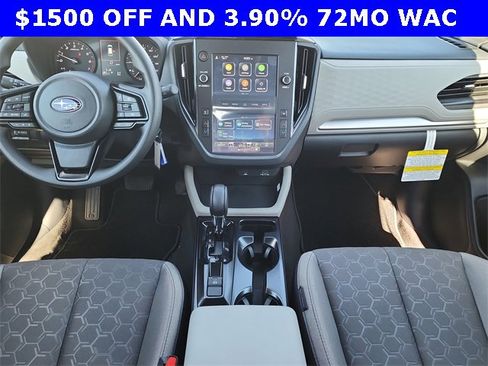 New 2026 Subaru Forester image 18