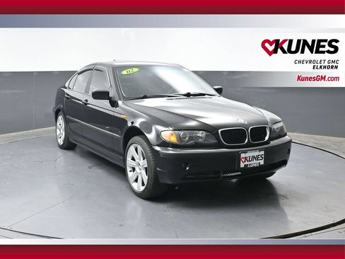 Used 2002 BMW 325i Sedan RWD image 1